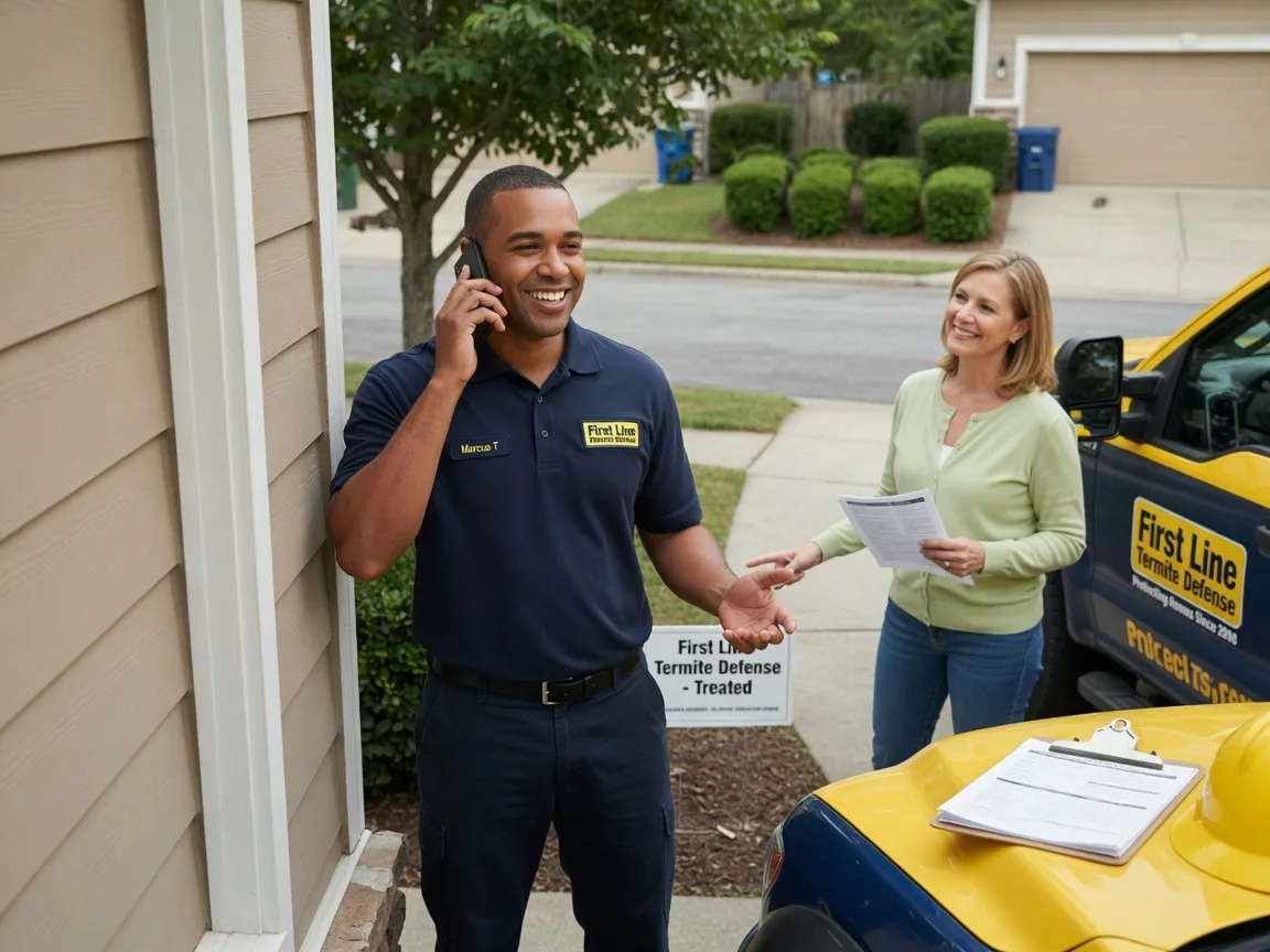Termite Treatment Caryville, FL FAQs